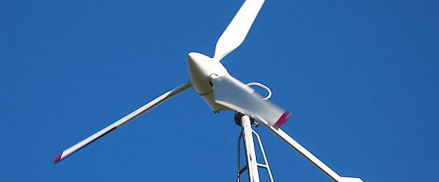 Windkraft bei Elektroinstallationservice J.-Uwe Zimmermann in Burg