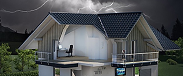 Blitz- und Überspannungsschutz bei Elektroinstallationservice J.-Uwe Zimmermann in Burg