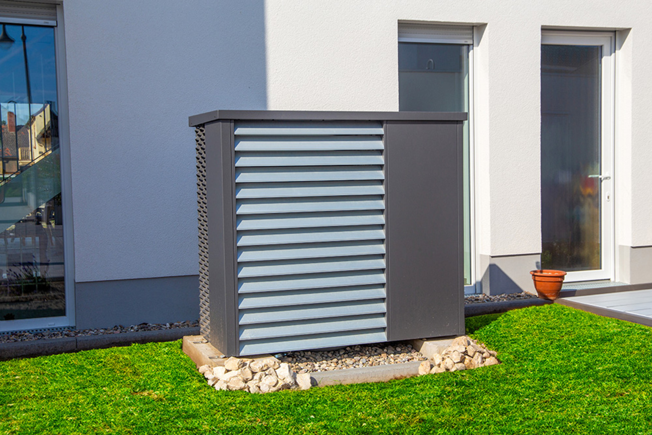 Wärme&shy;pumpen bei Elektroinstallationservice J.-Uwe Zimmermann in Burg