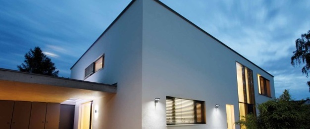 Außen­beleuchtung bei Elektroinstallationservice J.-Uwe Zimmermann in Burg