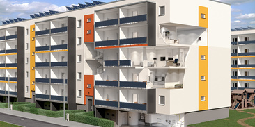 Elektroinstallation im Wohnungsbau bei Elektroinstallationservice J.-Uwe Zimmermann in Burg
