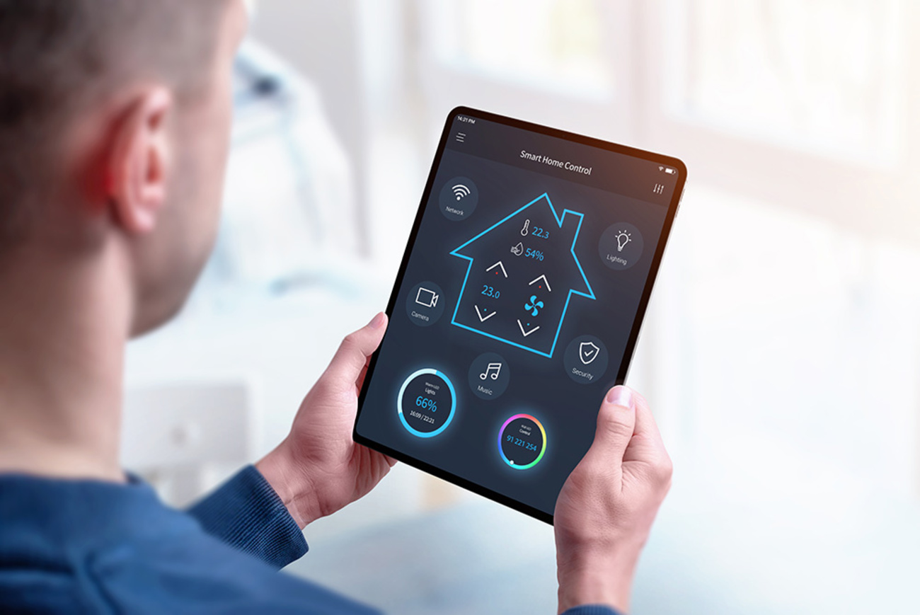 Smart Home bei Elektroinstallationservice J.-Uwe Zimmermann in Burg
