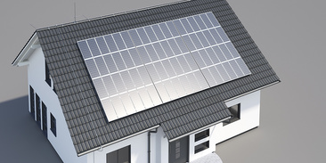Umfassender Schutz für Photovoltaikanlagen bei Elektroinstallationservice J.-Uwe Zimmermann in Burg
