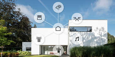 JUNG Smart Home Systeme bei Elektroinstallationservice J.-Uwe Zimmermann in Burg