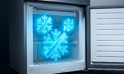 noFrost bei Elektroinstallationservice J.-Uwe Zimmermann in Burg