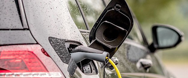 E-Mobility bei Elektroinstallationservice J.-Uwe Zimmermann in Burg