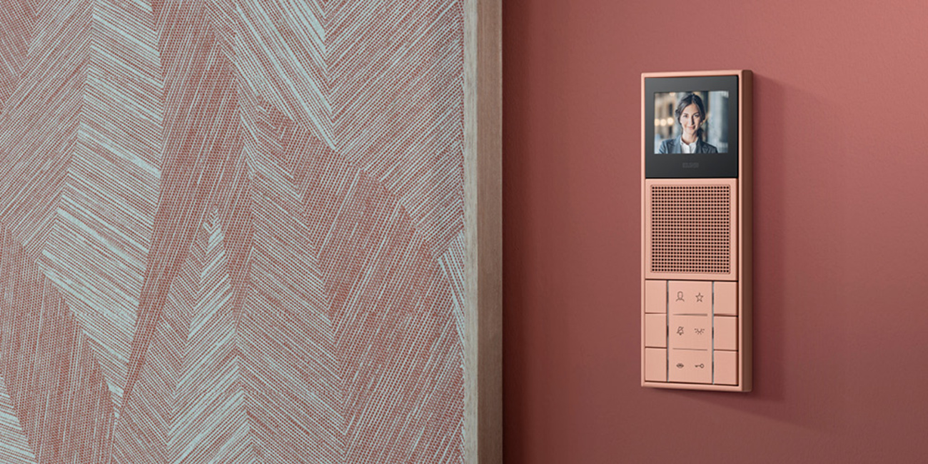 JUNG Türkommunikation bei Elektroinstallationservice J.-Uwe Zimmermann in Burg