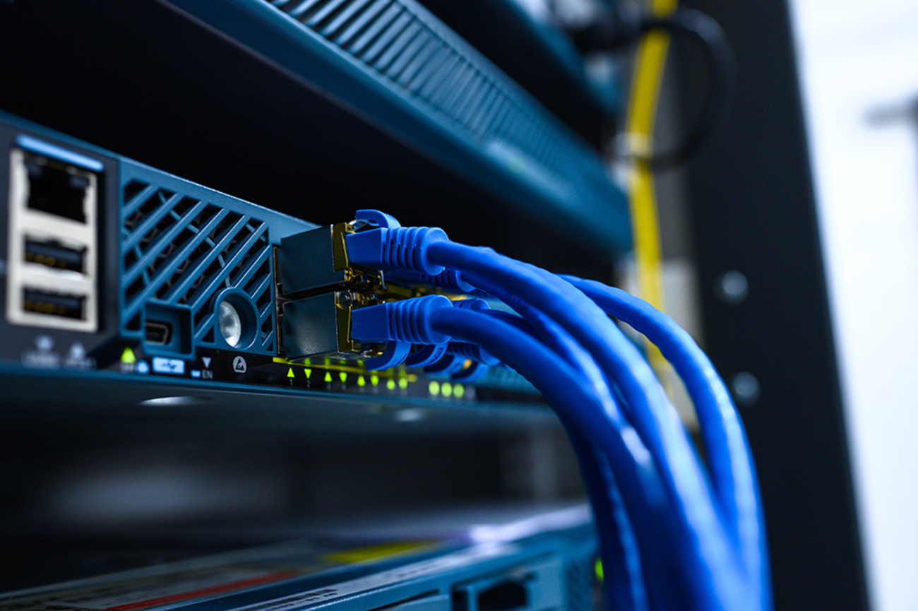 Netzwerke bei Elektroinstallationservice J.-Uwe Zimmermann in Burg