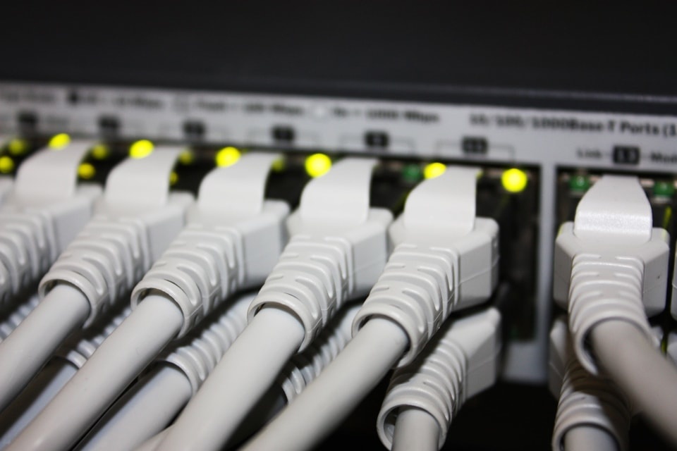 Netzwerke1 bei Elektroinstallationservice J.-Uwe Zimmermann in Burg