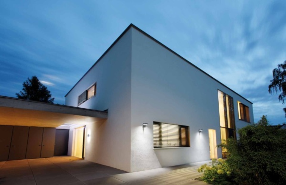 Aussenbeleuchtung bei Elektroinstallationservice J.-Uwe Zimmermann in Burg
