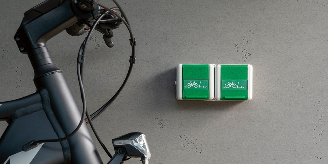 SCHUKO® Steckdose für E-Bikes bei Elektroinstallationservice J.-Uwe Zimmermann in Burg