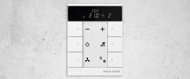 Busch free@home® bei Elektroinstallationservice J.-Uwe Zimmermann in Burg
