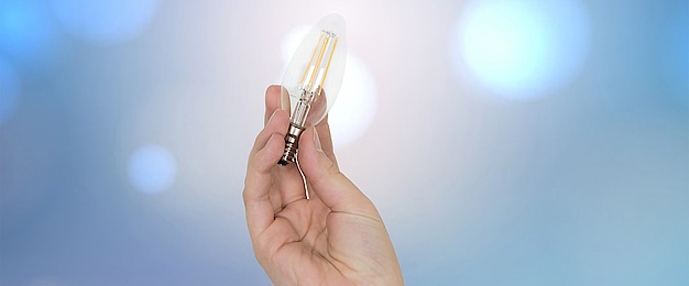 Energie sparen bei Elektroinstallationservice J.-Uwe Zimmermann in Burg