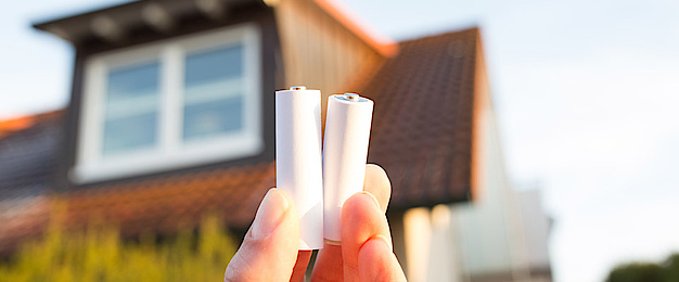 Speicher­lösungen bei Elektroinstallationservice J.-Uwe Zimmermann in Burg