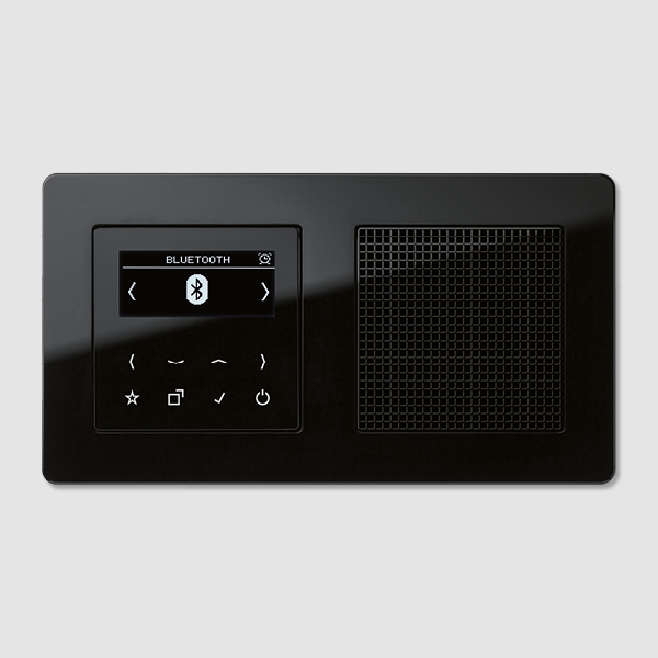 JUNG Smart Radio DAB+